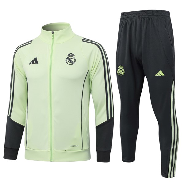 Chandal Real Madrid 2026/27 Verde